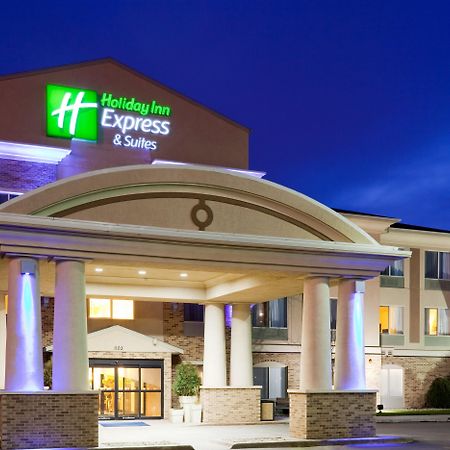 Holiday Inn Express Hotel & Suites Sioux Falls-Brandon By Ihg Eksteriør billede