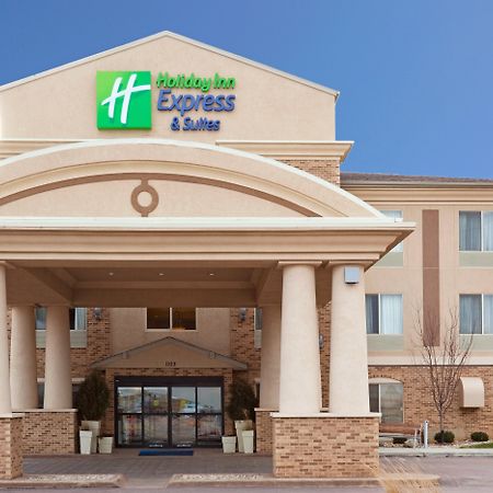 Holiday Inn Express Hotel & Suites Sioux Falls-Brandon By Ihg Eksteriør billede