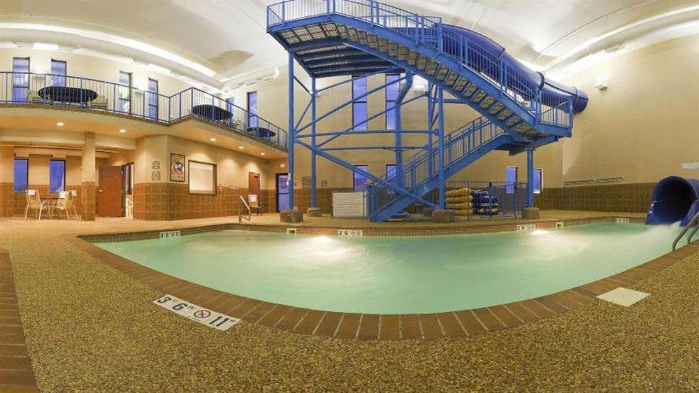 Holiday Inn Express Hotel & Suites Sioux Falls-Brandon By Ihg Eksteriør billede