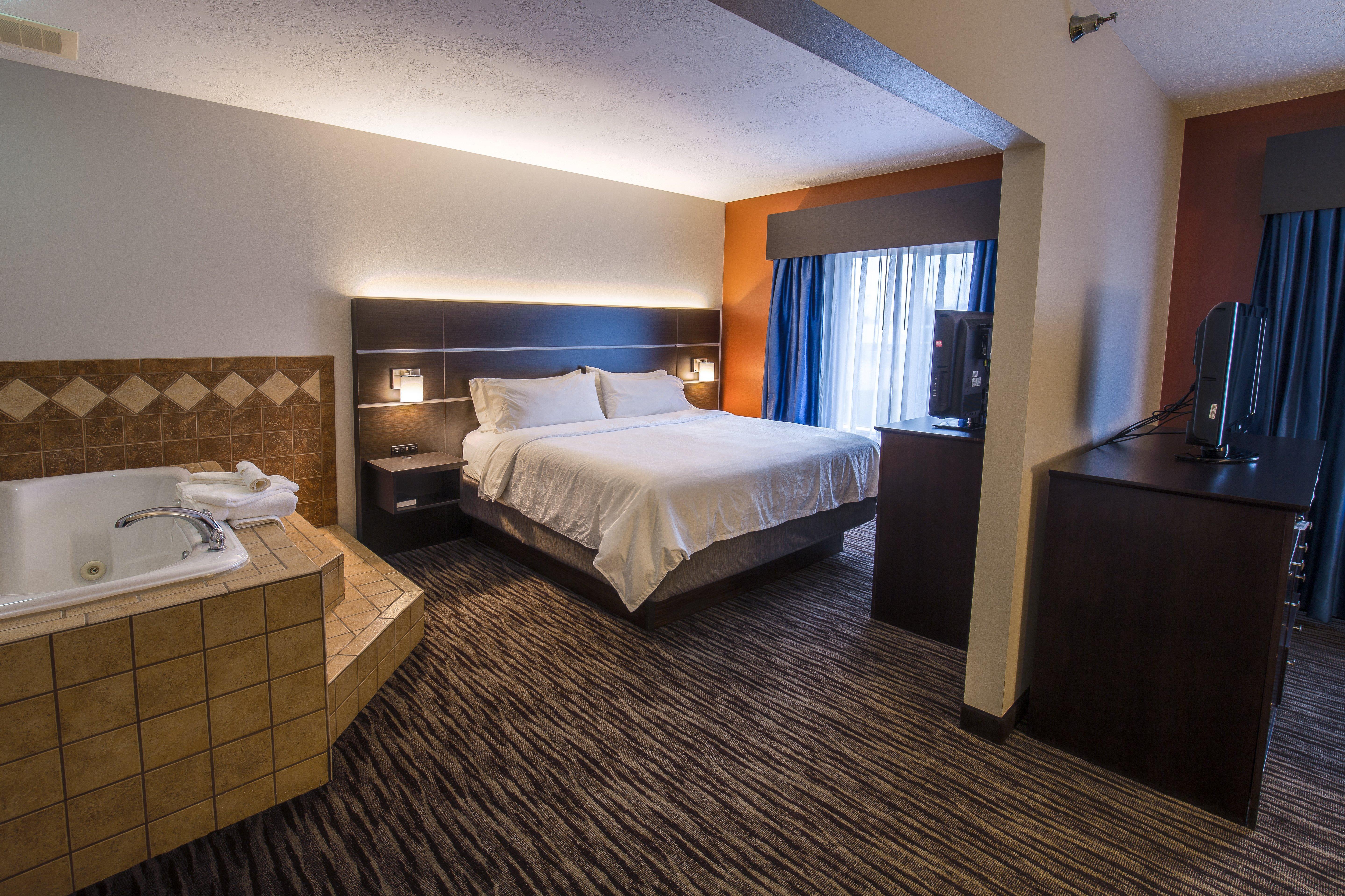 Holiday Inn Express Hotel & Suites Sioux Falls-Brandon By Ihg Eksteriør billede