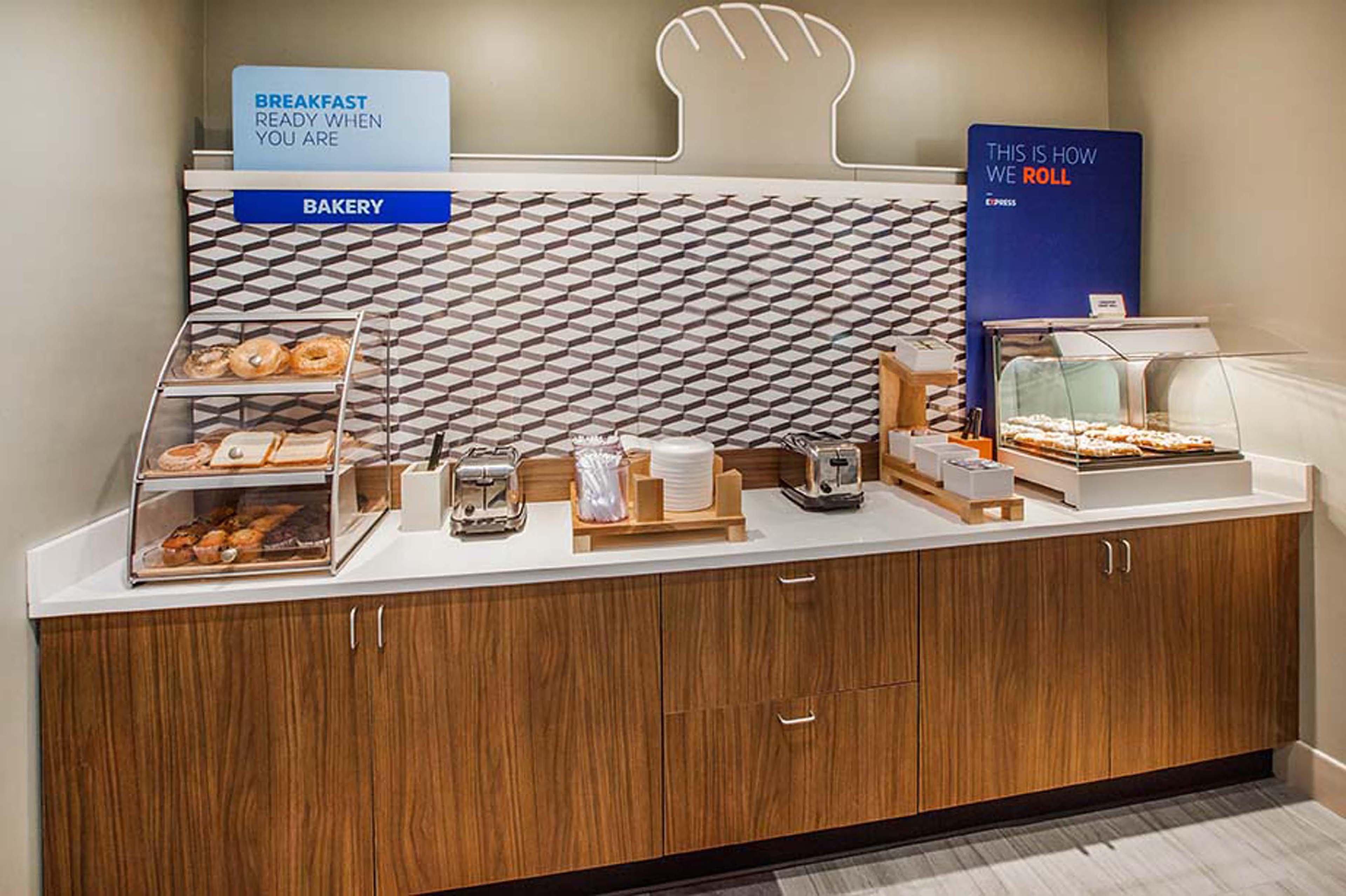 Holiday Inn Express Hotel & Suites Sioux Falls-Brandon By Ihg Eksteriør billede