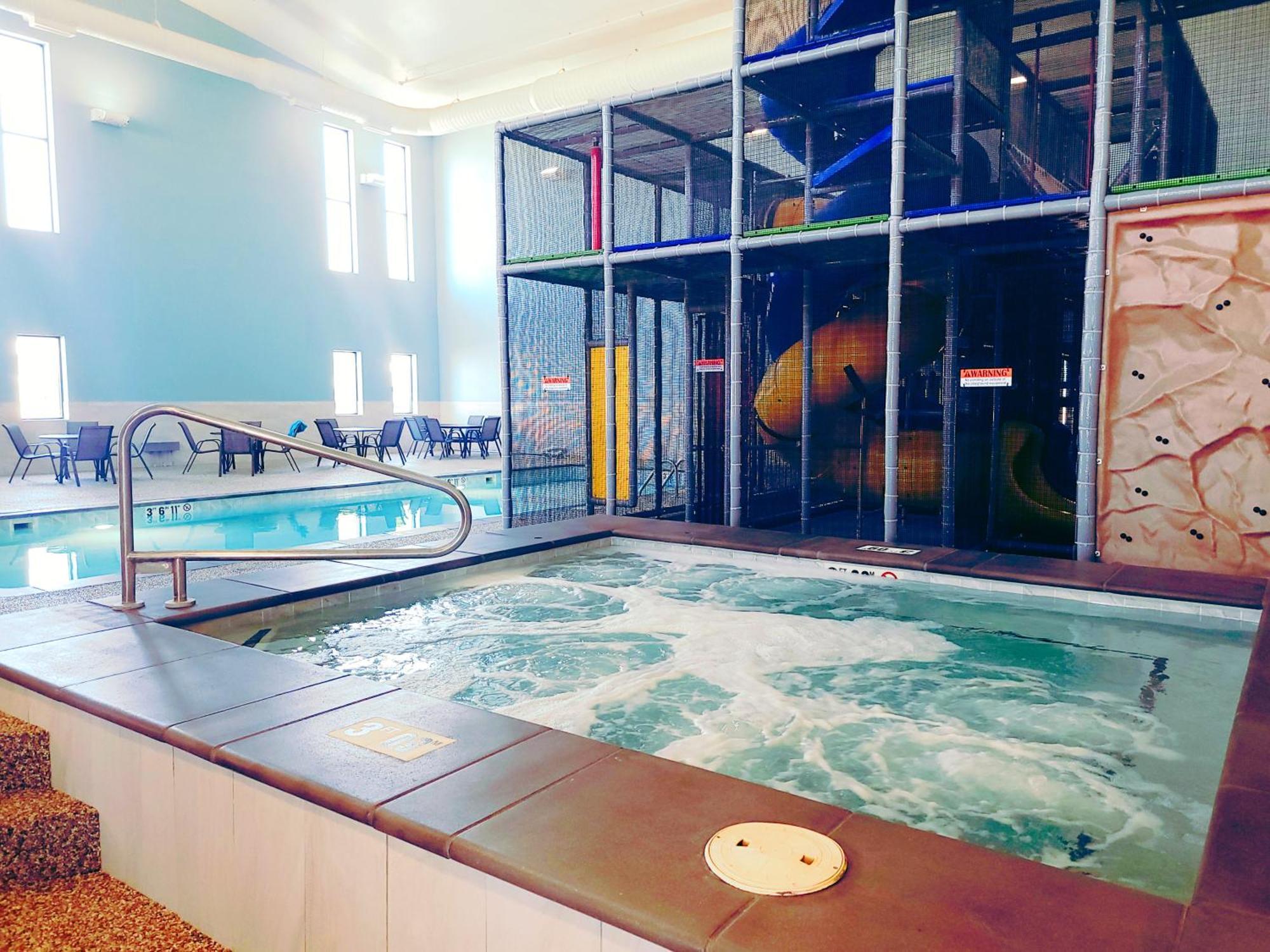 Holiday Inn Express Hotel & Suites Sioux Falls-Brandon By Ihg Eksteriør billede